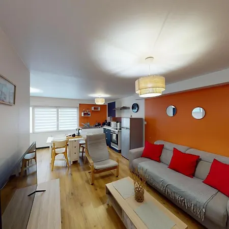 T2 Cozy & Elegant, 5 Min Walk To Nausicaa *