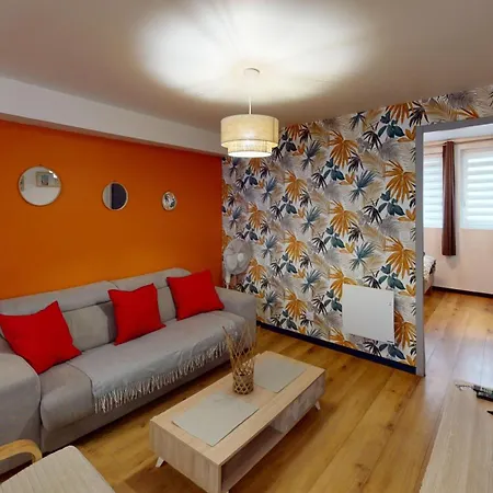 T2 Cozy & Elegant, 5 Min Walk To Nausicaa