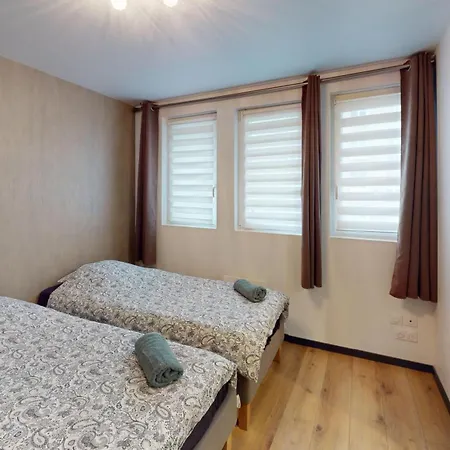 Apartament T2 Cozy&elegant, 5 Min Walk To Nausicaá