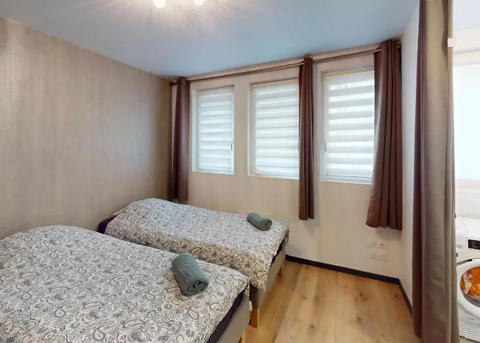 Apartment T2 Cozy & Elegant, 5 Min Walk To Nausicaa
